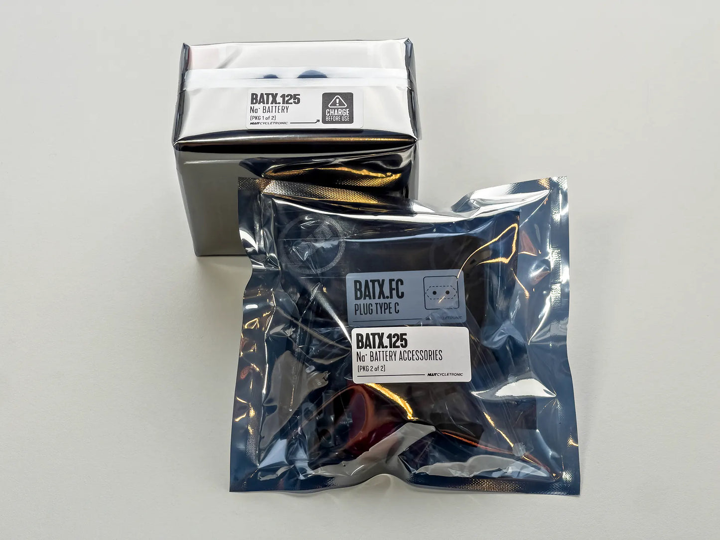 BATX.125 - Sodium-ion Battery Technology (Na+)