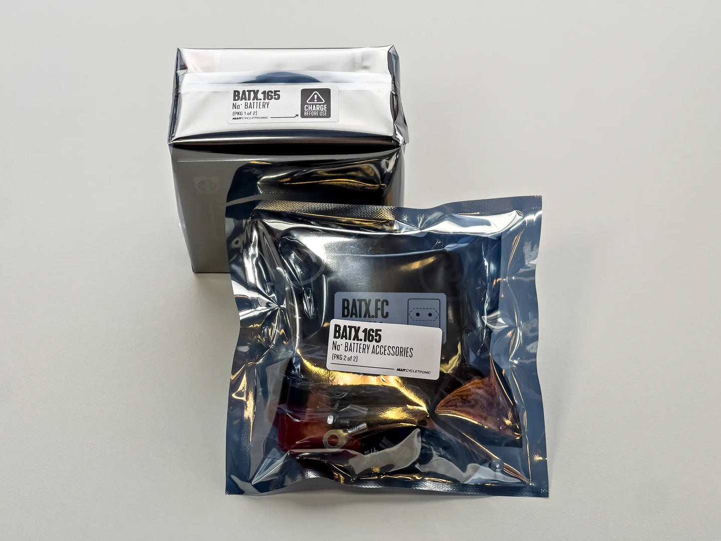 BATX.165 - Sodium-ion Battery Technology (Na+)