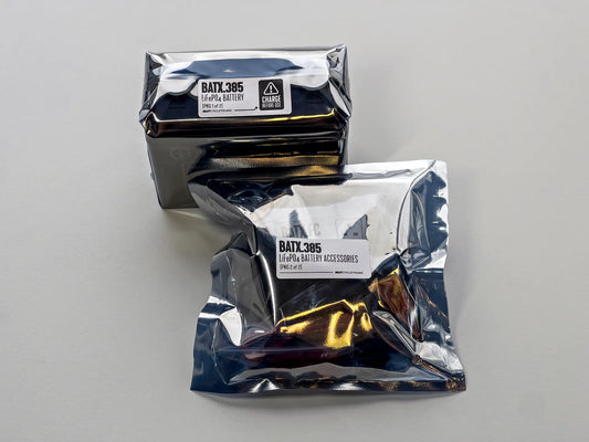 BATX.385 - Lithium Ferro Phosphate Battery (LiFePO4)