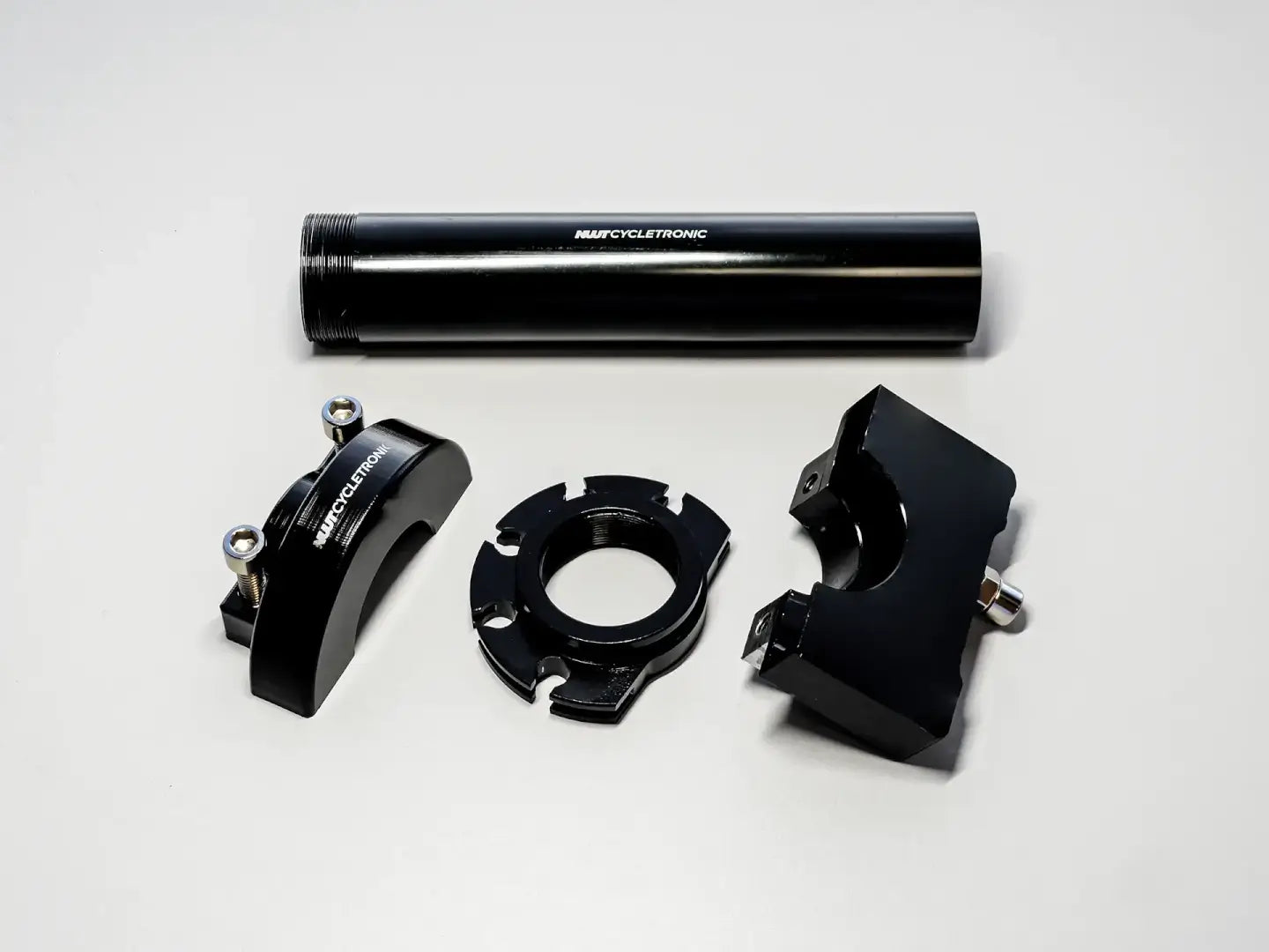 22mm Throttle Tube and Housing