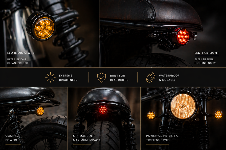 Lighting & accesories
