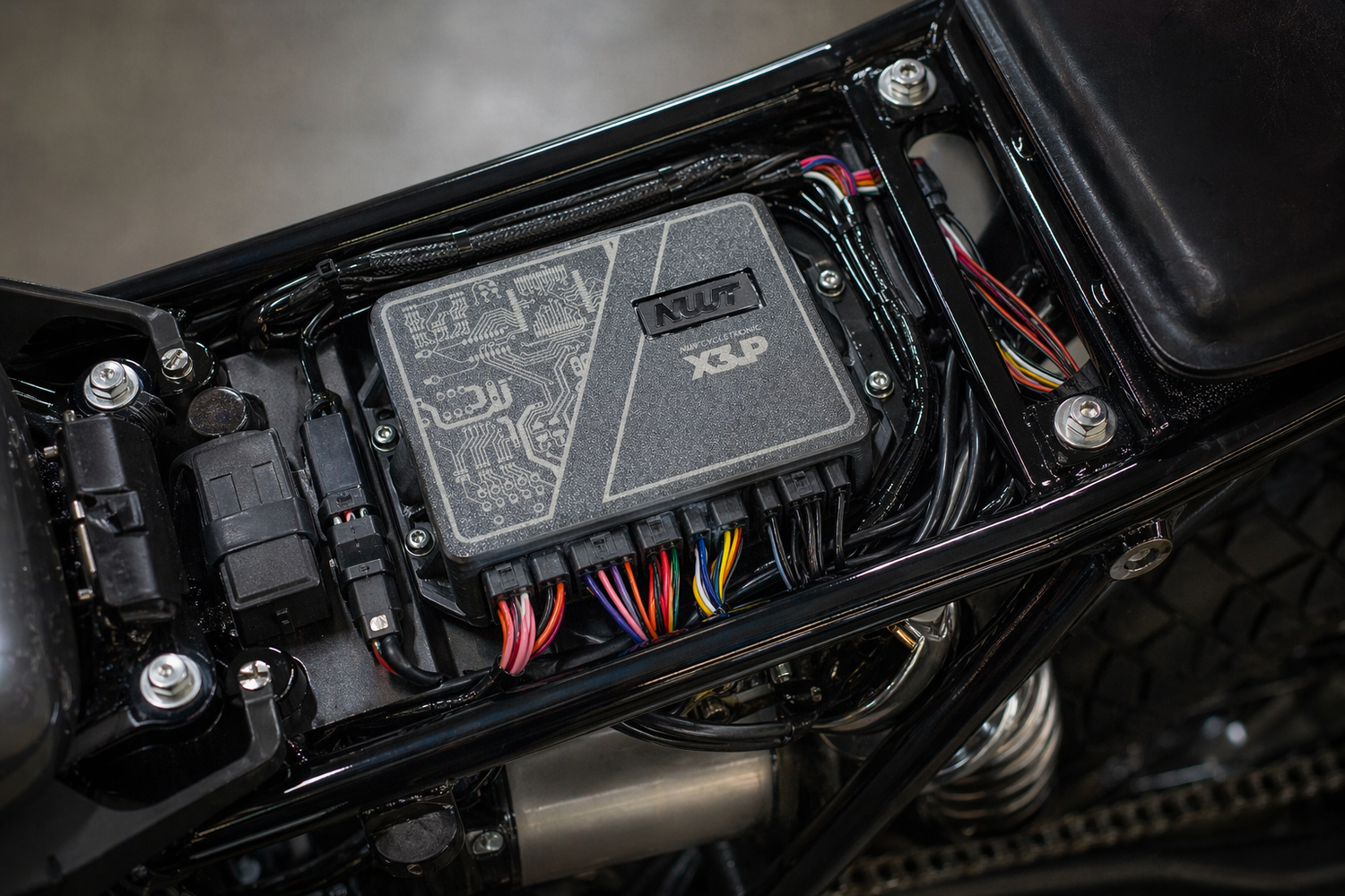 Control Units & Switches