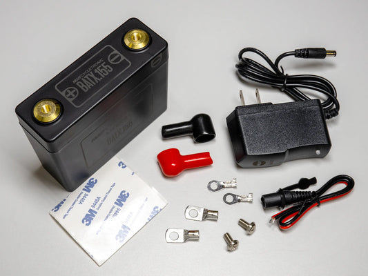 BATX.155 - Lithium Ferro Phosphate Battery (LiFePO4)