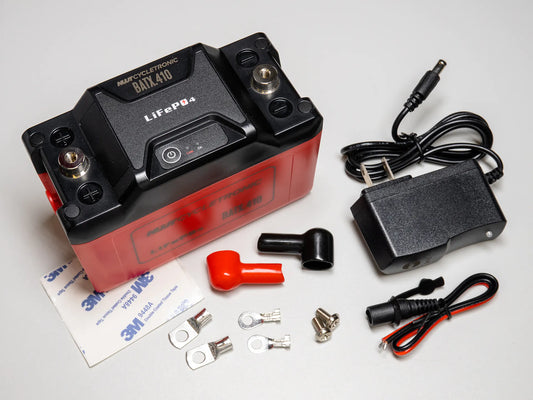 BATX.410 - Lithium Ferro Phosphate Battery (LiFePO4)