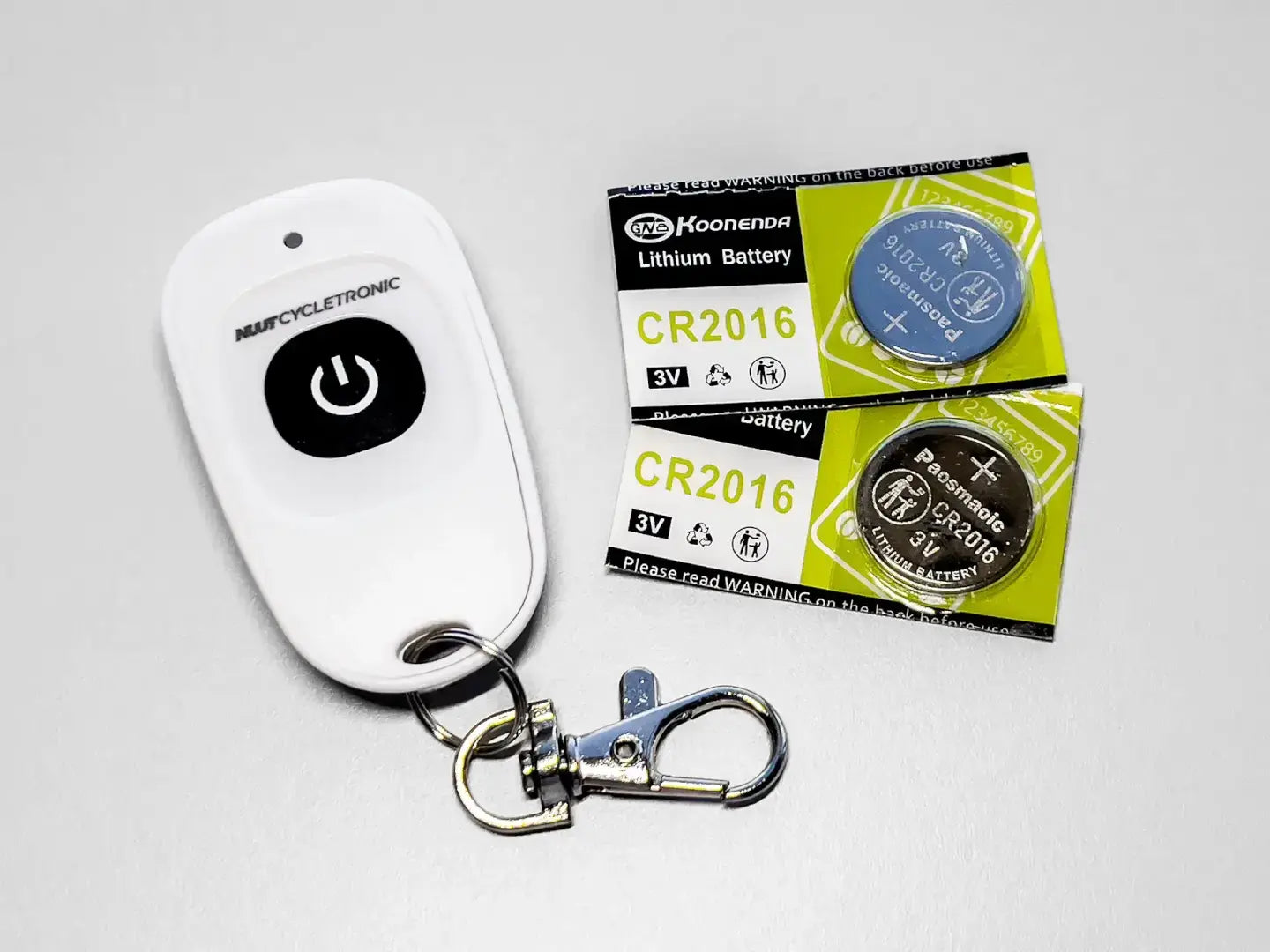 Remote Key Switch System + 2 Remotes