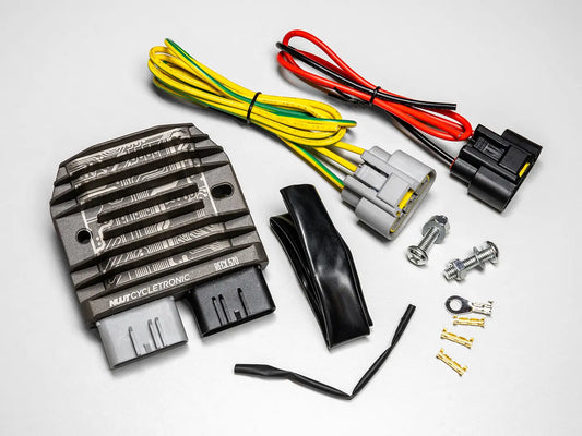 RECX.570 - Digital Mosfet Rectifier + Regulator