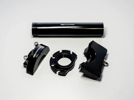 22mm Throttle Tube and Housing