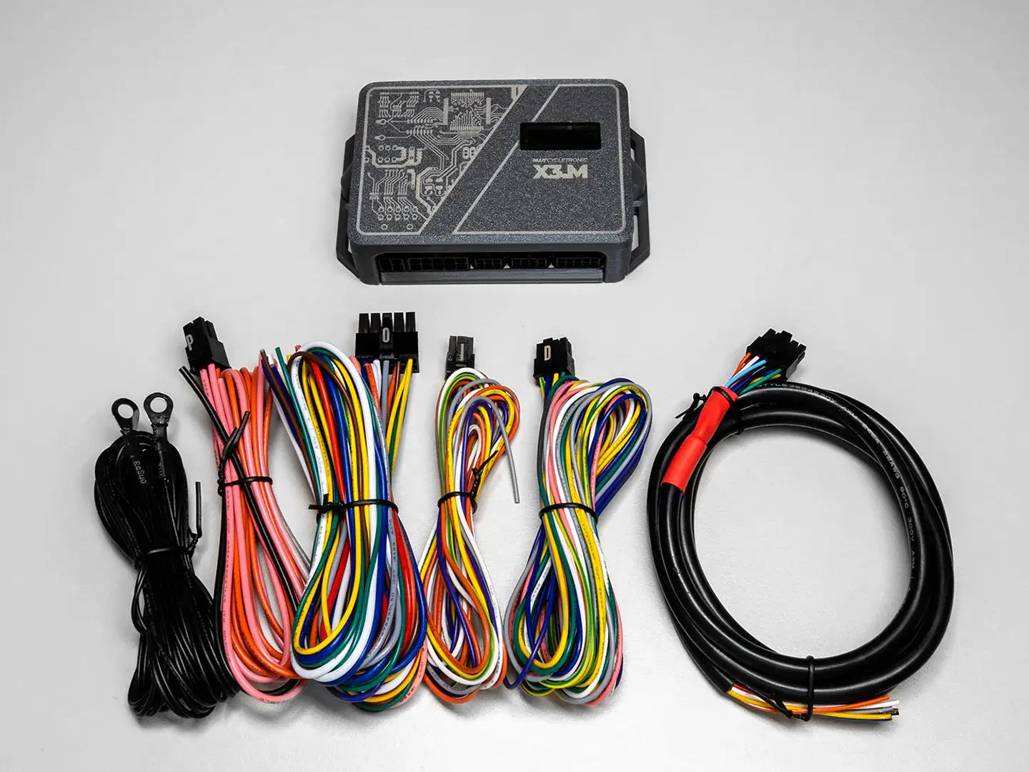 X3.M Motorcycle Control System