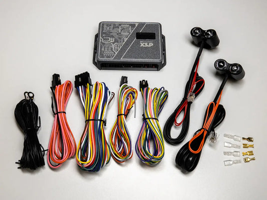 X3.P Motorcycle Control System