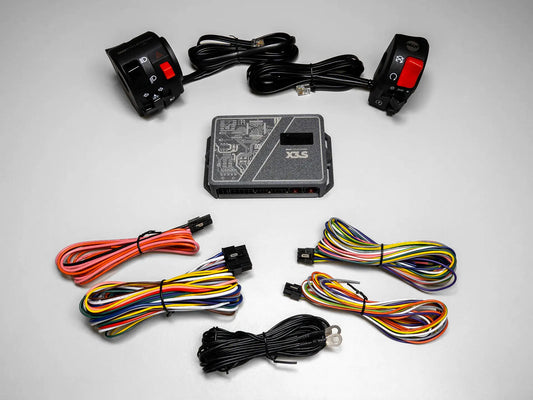 X3.S Motorcycle Control System
